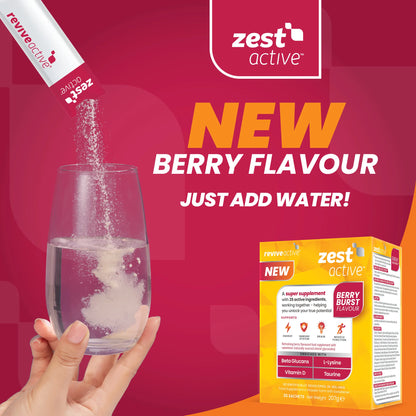 Revive Active Zest Berry Burst