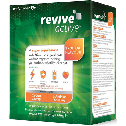 Revive Active Tropical Flavour (Limited Edition)