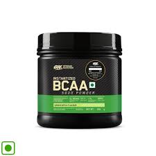 Optimum Nutrition, Instantized BCAA 5000 Powder, Unflavored, 12.16 oz (345 g)