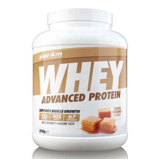 Per4m Whey Protein 2kg Salted Caramel