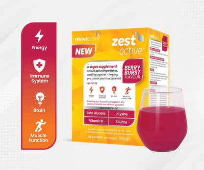 Revive Active Zest Berry Burst